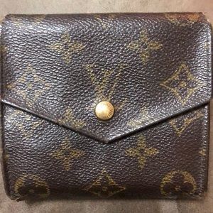 Louis Vuitton Vintage Wallet